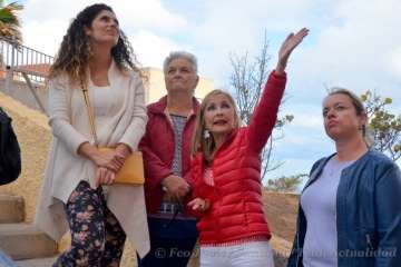 Comité insular y local del PP en Telde y visita a Melenara (Foto Francisco Javier Santana)